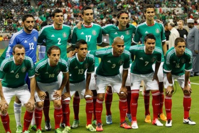 Đội tuyển Mexico tham dự World Cup 2014: Hy vọng của CONCACAF